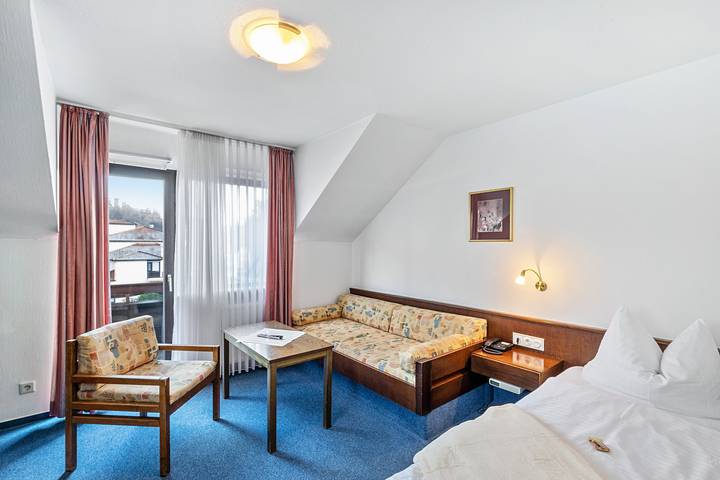 Ferienwohnung für 1 Personen in Hessen