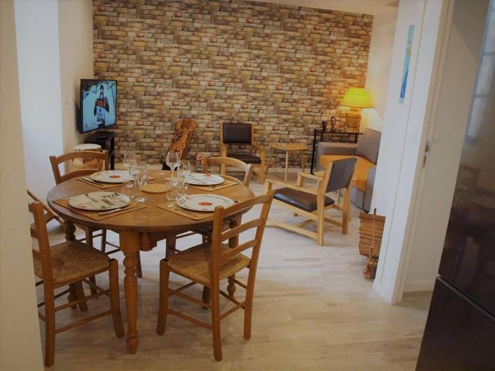 Gîte pour 6 personnes, avec sauna et jacuzzi ainsi que jardin et piscine à Sallèles-d'Aude - 4