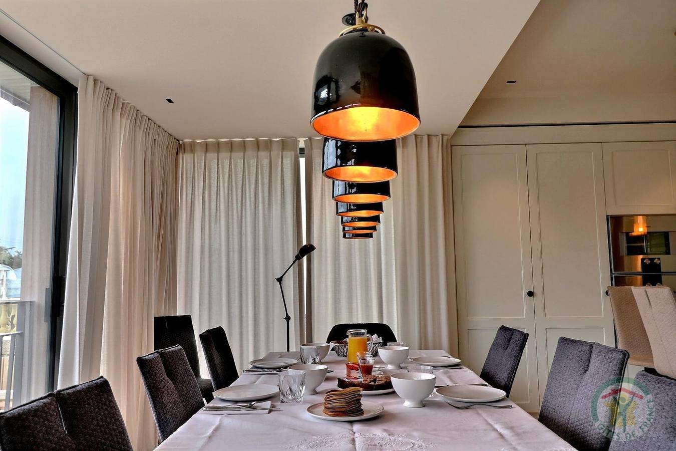 Suite familiale in Saint-Lunaire, Saint-Malo und Umgebung