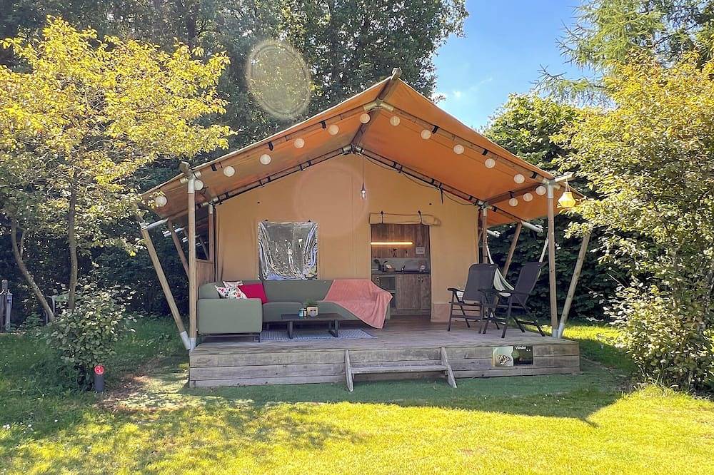 Glamping voor 6 Personen in Veluwemeer, Gelderland