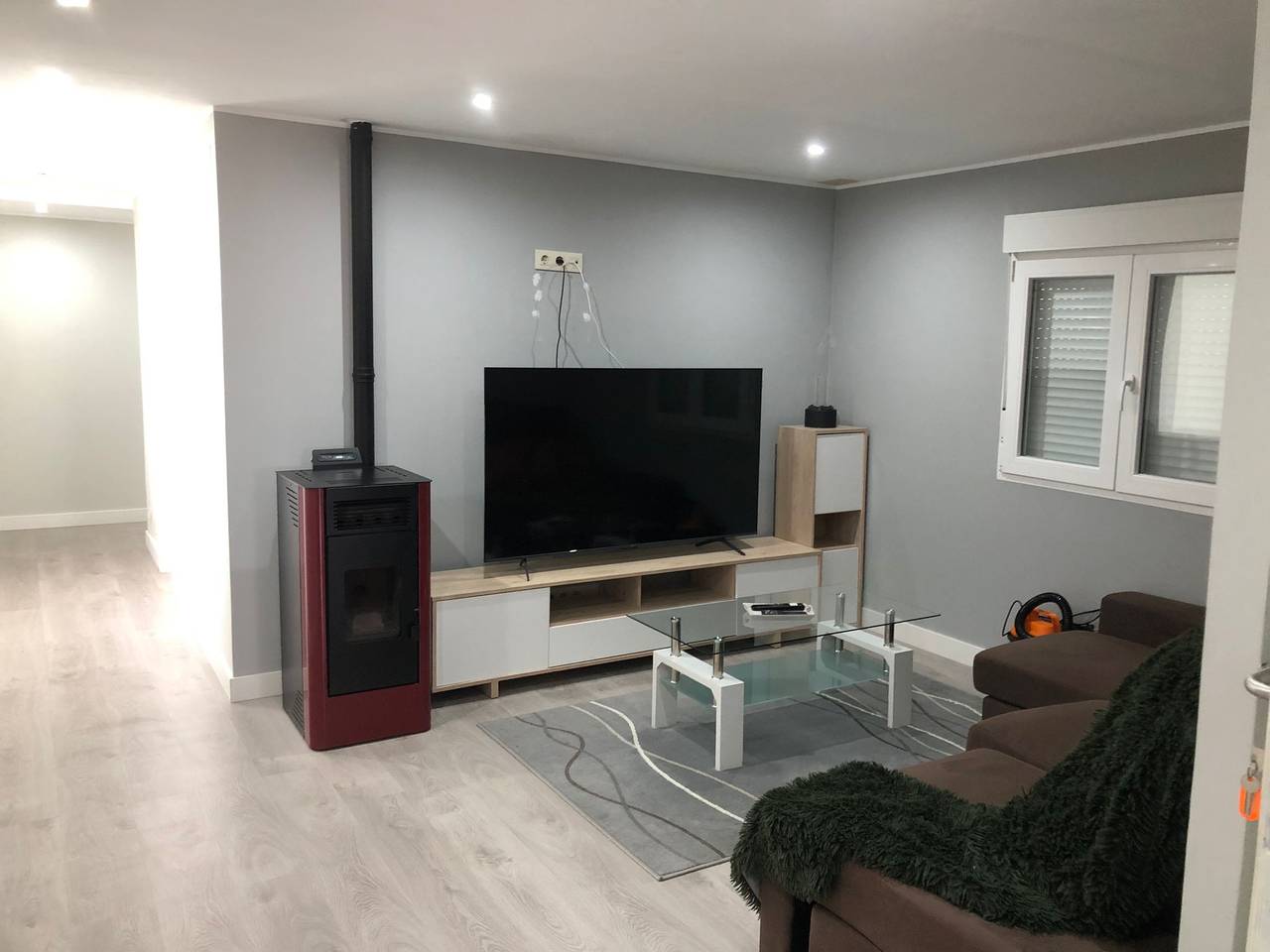 Appartement entier, Ático Mar Playa de Vieira in Ponteceso, Costa da Morte