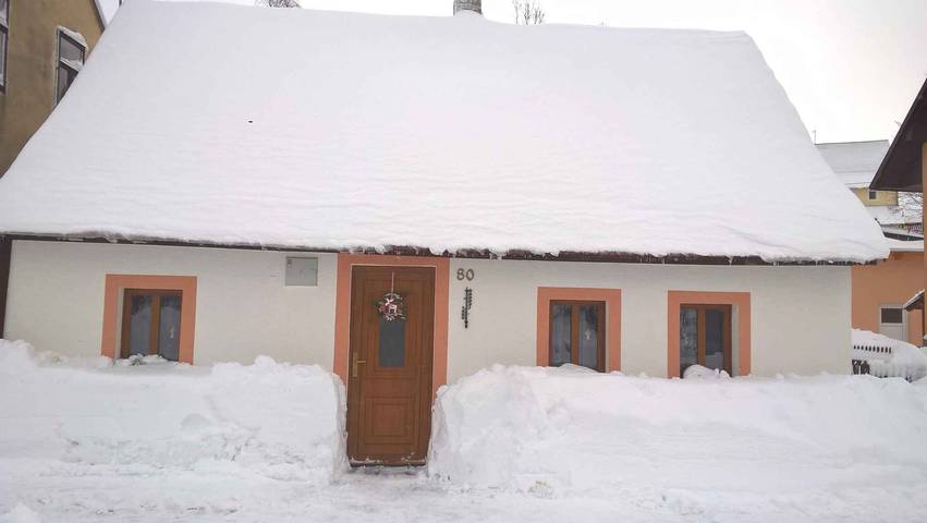 Ferienhaus für 7 Personen, mit Garten im Erzgebirge (Tschechien) - 3
