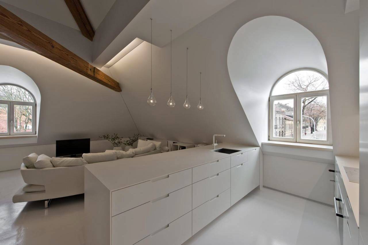 Appartement entier, City Entrance Apartment in Vilnius, Lituanie