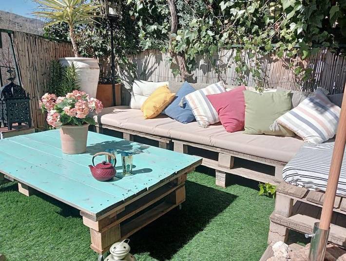 Gîte pour 2 personnes à Pinos Genil