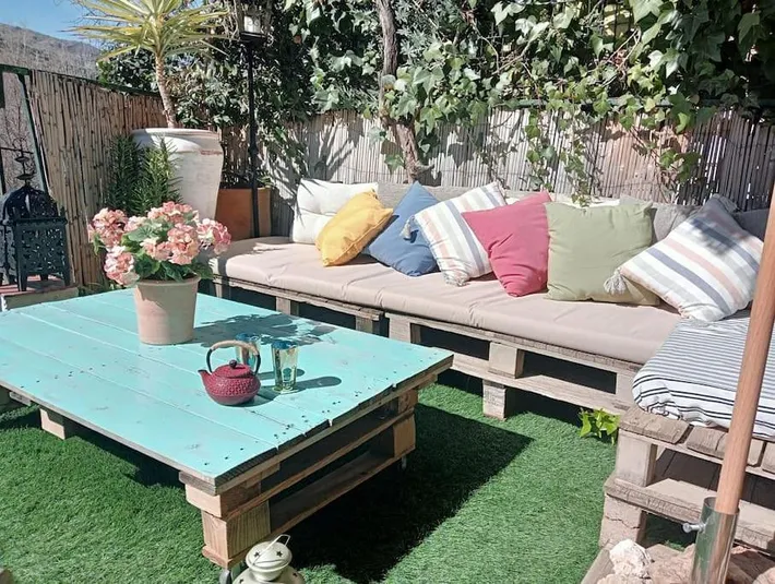 Appartement de vacances pour 2 personnes - 1