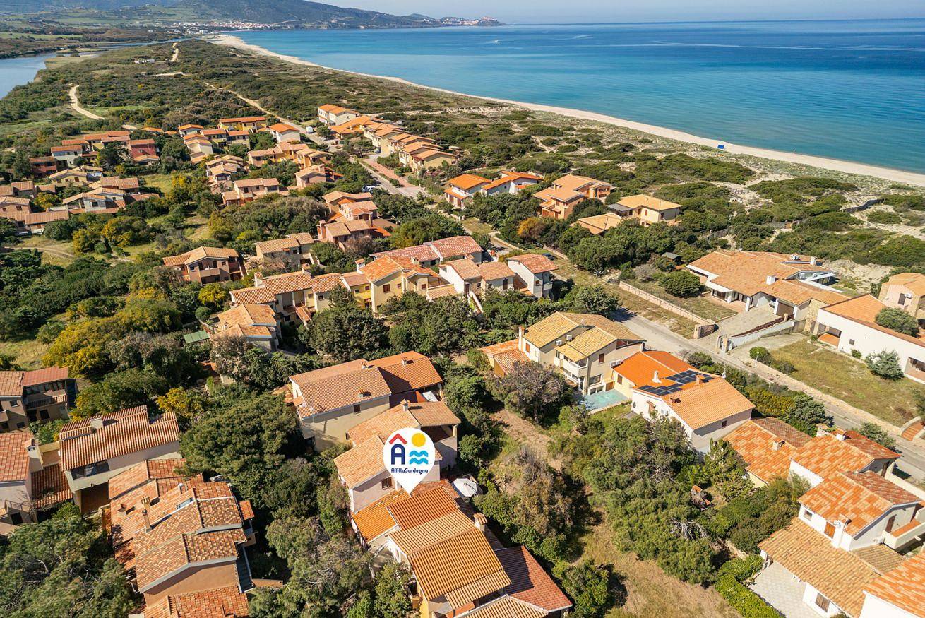 Ganze Wohnung, Villetta Agave in Pirotto Li Frati, Badesi