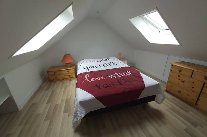 Location de vacances pour 6 personnes, avec jardin à Landéda - 3