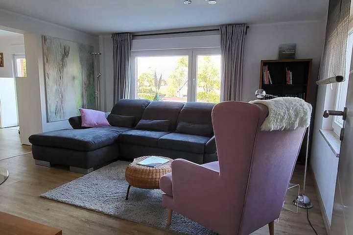 Ferienhaus für 6 Personen, mit Garten, mit Haustier in Eilsum