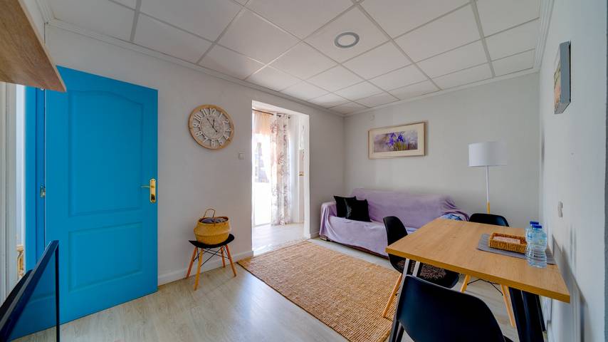 Studio voor 2 personen