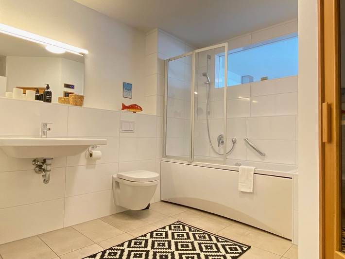 Ferienwohnung für 4 Personen, mit Whirlpool und Terrasse sowie Garten und Sauna in Olpenitz - 4