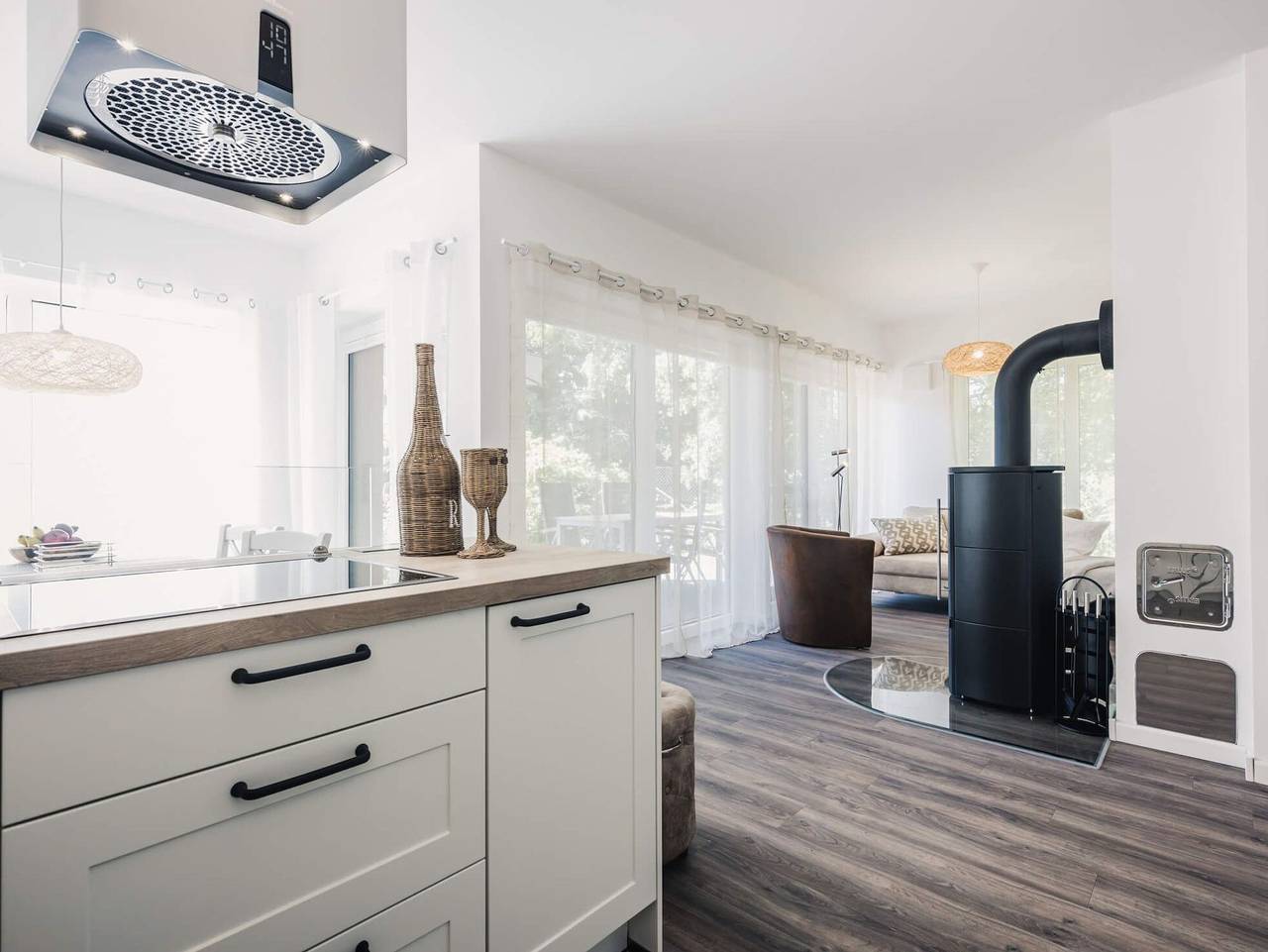 Ganze Ferienwohnung, Sommersonne - Sommersonne in Müggenburg, Zingst