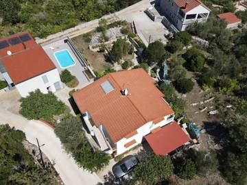 Smještaj Za Odmor za 6 Osobe u Lukoran, Otok Ugljan, Fotografija 2