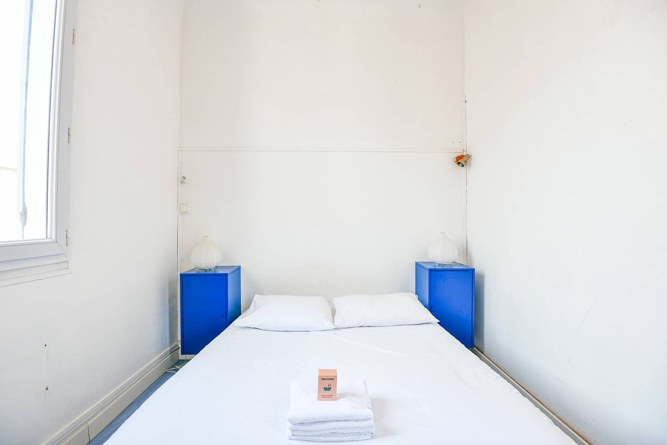 Apartamento entero, Apartamento de vacaciones para 2 personas con balcón in Marsella, Marsella region