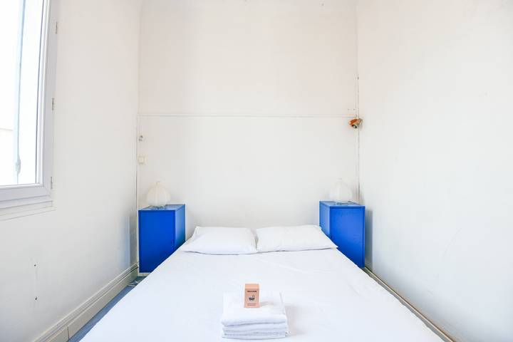 Appartement entier, Appart cosy à 5 min de la plage des Catalans in Marseille, Région de Marseille