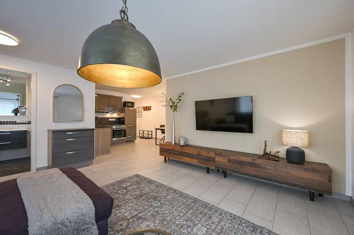 Ferienwohnung für 2 Personen, mit Balkon und Ausblick bei Neuschwanstein - 2