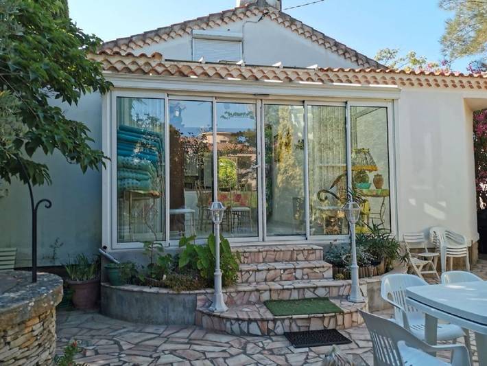 Villa pour 7 personnes, avec jardin - 1