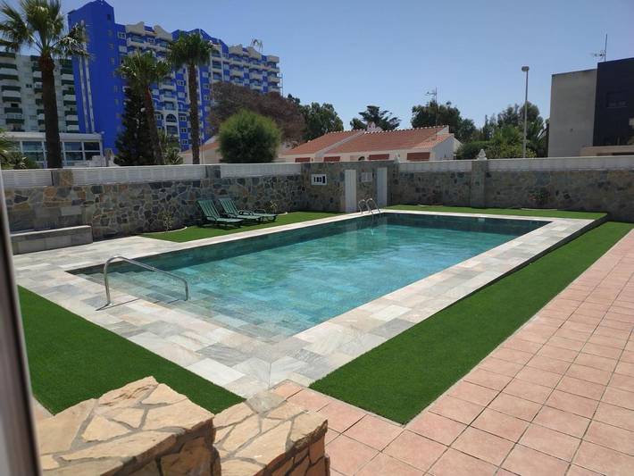 Casa rural para 10 personas, con Piscina en Felix