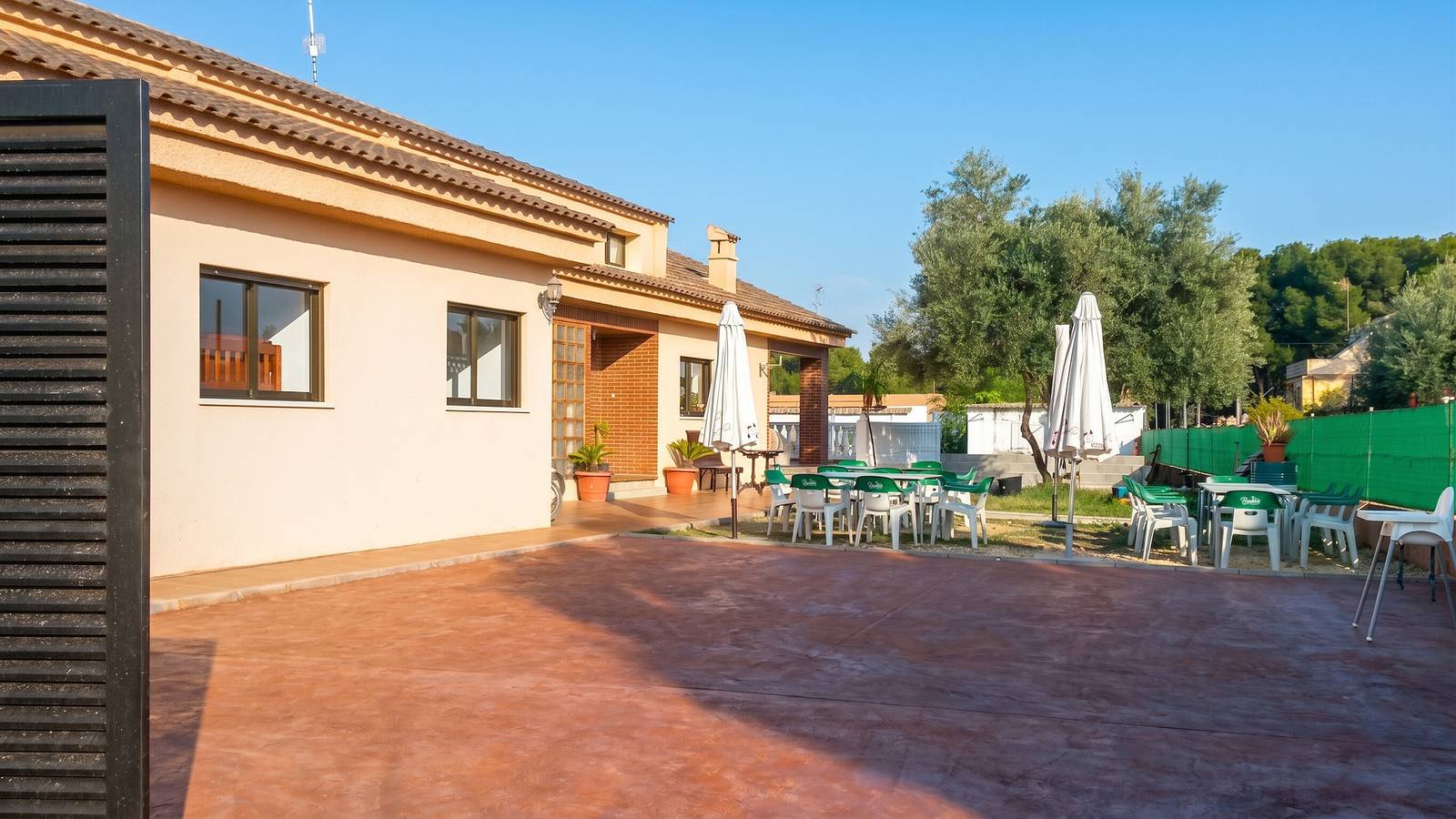 Charmante Villa in Godelleta mit privatem Pool in Godelleta, Valencia Provinz