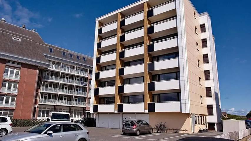 Ferienwohnung für 2 Personen, mit Balkon - 1