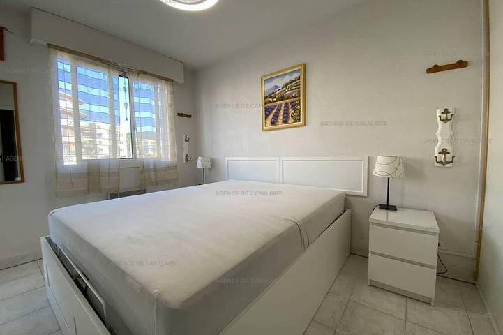 Gîte pour 4 personnes dans Office De Tourisme Cavalaire - 2