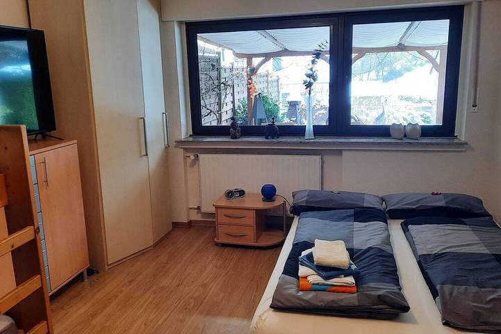 Ferienhaus für 9 Personen, mit Garten und Sauna, mit Haustier im Teutoburger Wald - 4