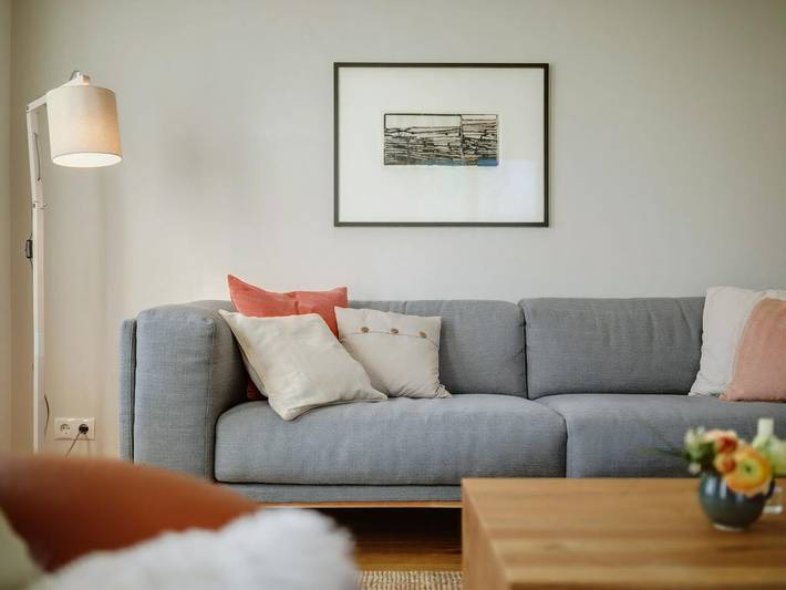 Ferienhaus für 7 Personen, mit Sauna und Garten in Uelvesbüll - 4