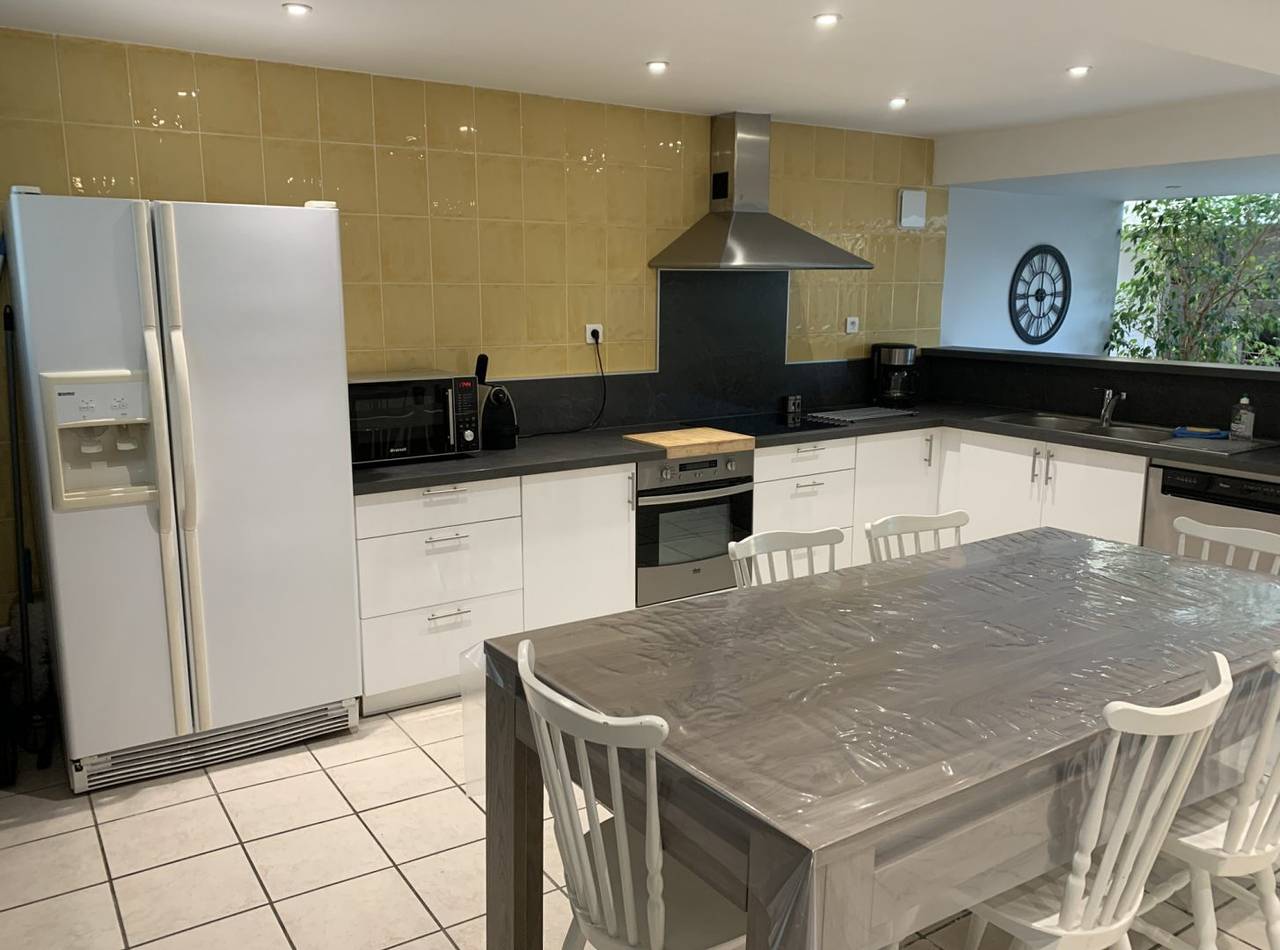 L’Atrium - Gîte contemporain en Haute Somme in Dompierre-Becquincourt, Région de Péronne