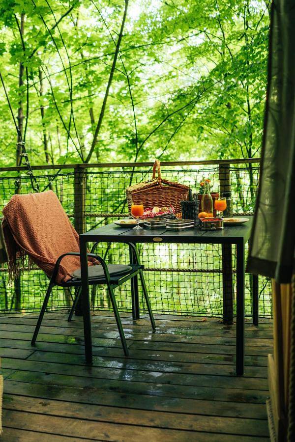 Treehouse Trenčianske Teplice in Kraj trenczyński