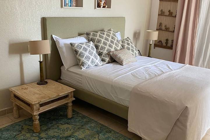 Location de vacances pour 6 personnes, animaux acceptés dans Plage de la Marine de Davia - 2