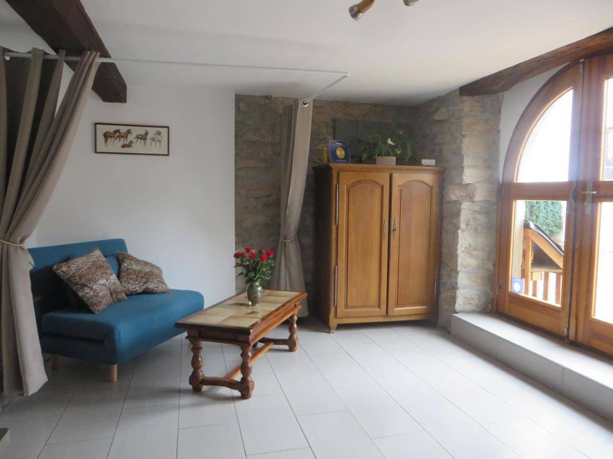 Two-Bedroom House in Ottrott, Bas-Rhin Alsace