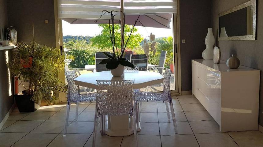 Location de vacances pour 6 personnes, avec jardin et vue, animaux acceptés à Plaintel - 3