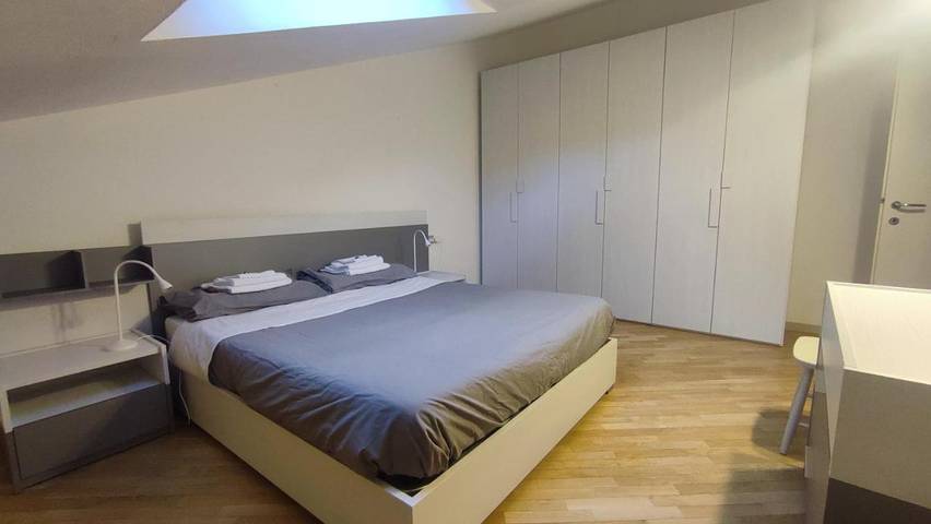 Gîte pour 4 personnes, avec terrasse à Bobbio - 3