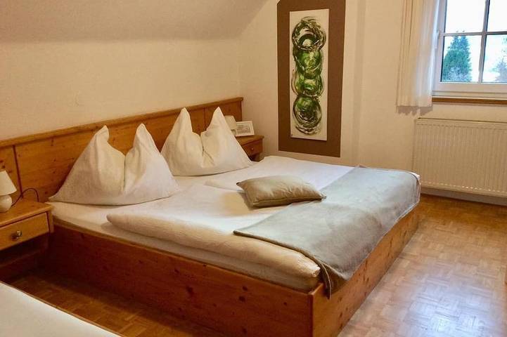 Bed and Breakfast für 2 Personen, mit Garten - 1