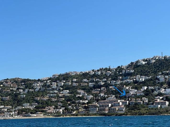 Chalet pour 9 personnes, avec Terrasse et Jardin ainsi que Piscine et Vue à Roses - 2