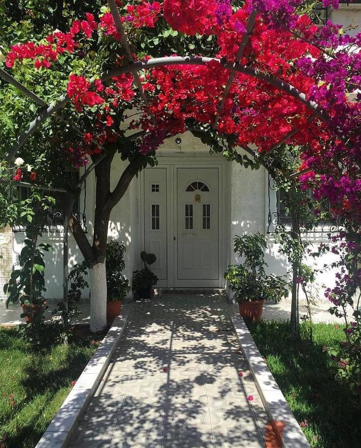 Appartement de vacances pour 4 personnes, avec vue et jardin, animaux acceptés