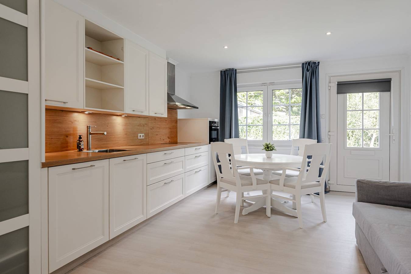 Gehele studio, Studio voor 2 personen met terras in Zandvoort, Nederlandse Noordzeekust