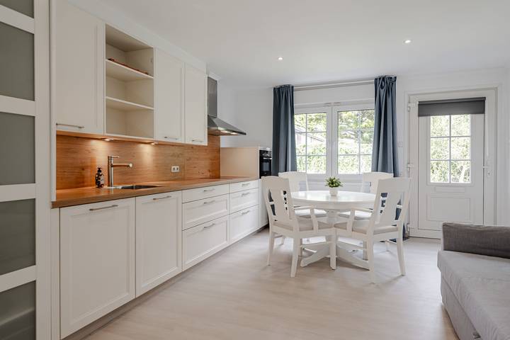 Studio voor 2 personen, met terras - 1