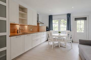 Gîte pour 2 personnes, avec terrasse à Zandvoort