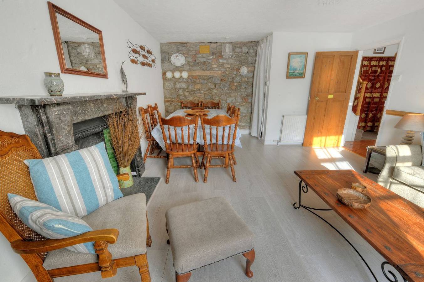 Waltham House in Lyme Regis, Dorset