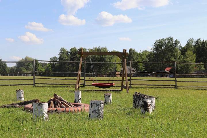 Camping pour 6 personnes, avec jacuzzi et jardin en Pologne - 4