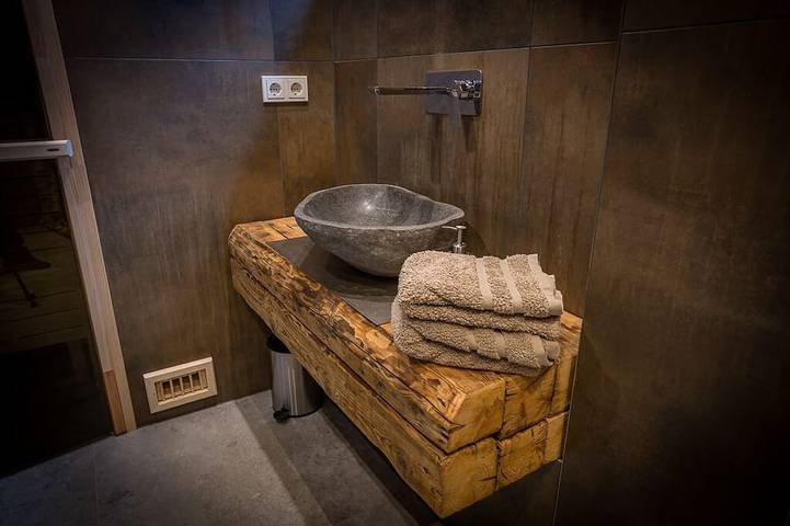 Ferienhaus für 4 Personen, mit Garten und Sauna in Zella-Mehlis - 4