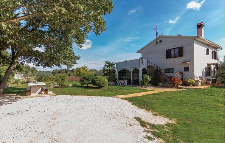Appartement de vacances pour 5 personnes, avec terrasse - 1