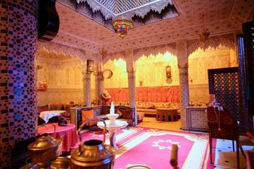 Cottage pour 4 personnes, avec terrasse à Meknès