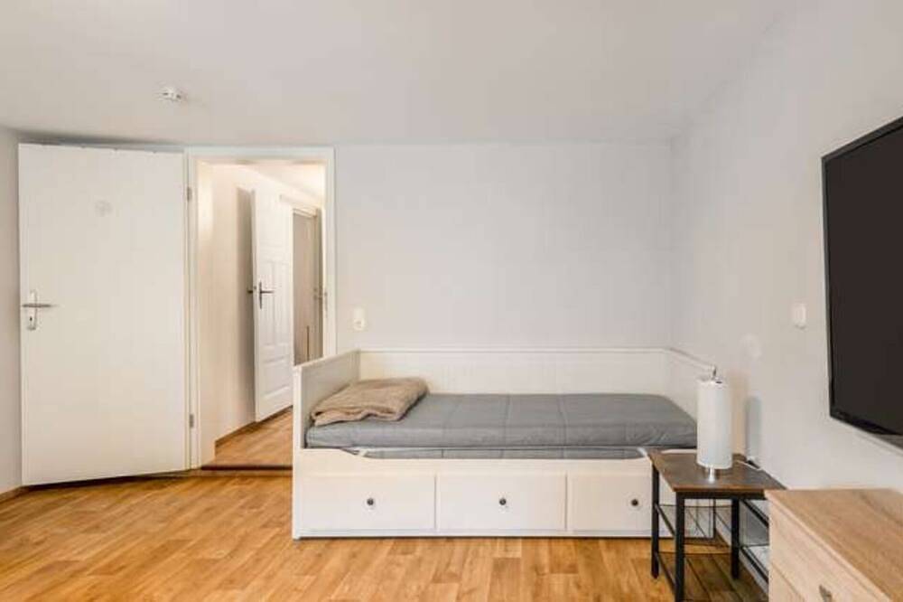 Ganze Wohnung, Große Ferienwohnung mitten in Bad Belzig in Bad Belzig, Fläming