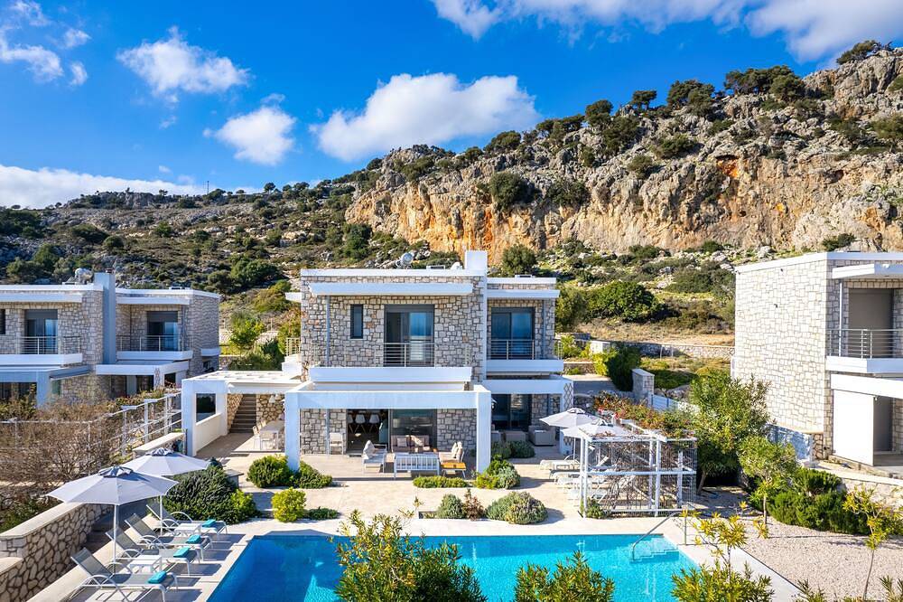 Casa vacanza a Rodi a partire da 878€ a notte