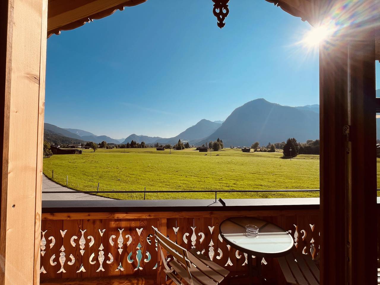 Ganze Ferienwohnung, Chalet in Loferer und Leoganger Steinberge, Lofer