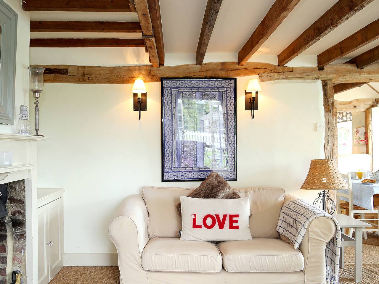 Prospect Cottage in Wittersham, Región de Ashford