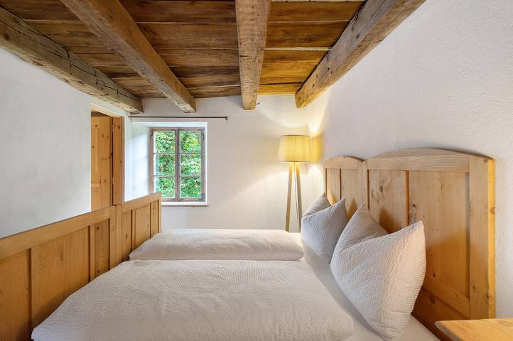 Ferienwohnung für 4 Personen, mit Garten - 1