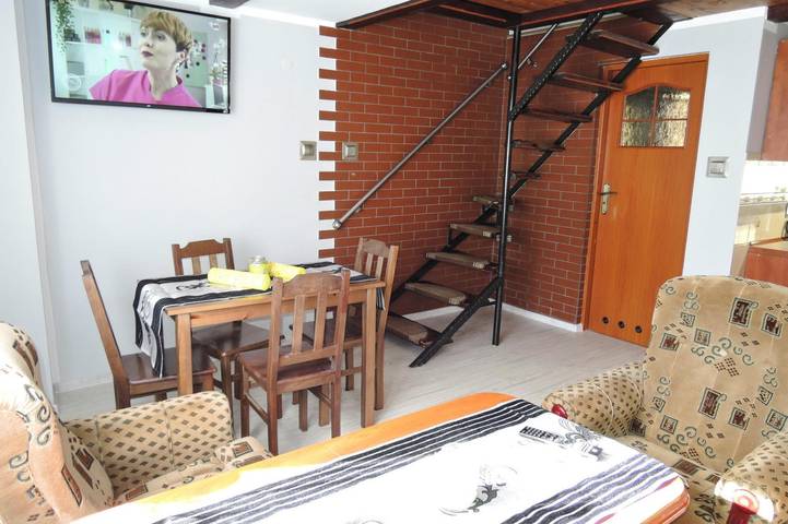 Ferienhaus für 5 Personen, mit Garten in Polen - 4