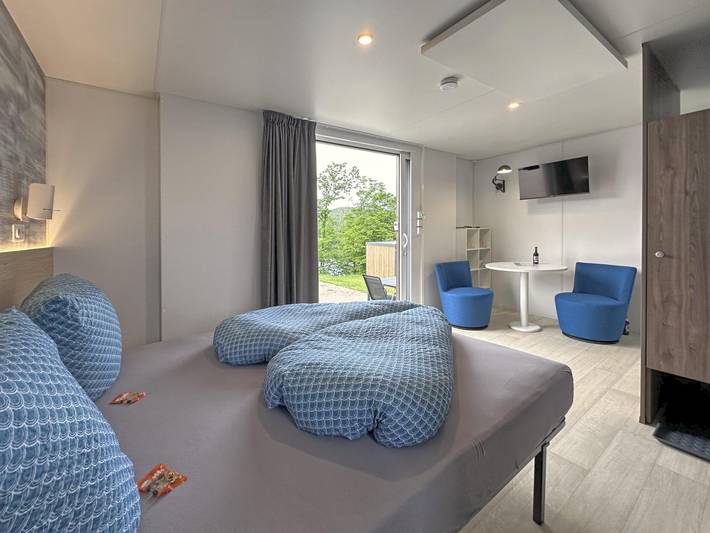 Ferienhaus für 2 Personen, mit Terrasse und Garten in Neunburg vorm Wald - 3
